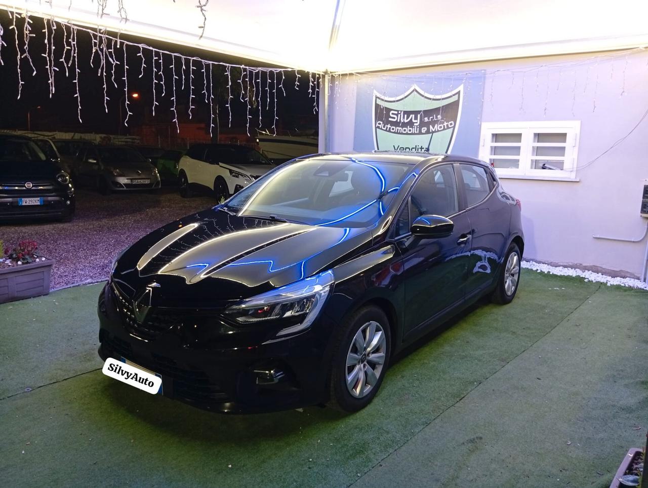 Renault Clio TCe 100 CV 5 porte Intens