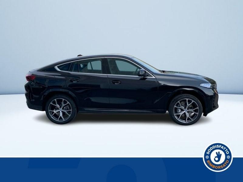 BMW X6 xDrive 30d