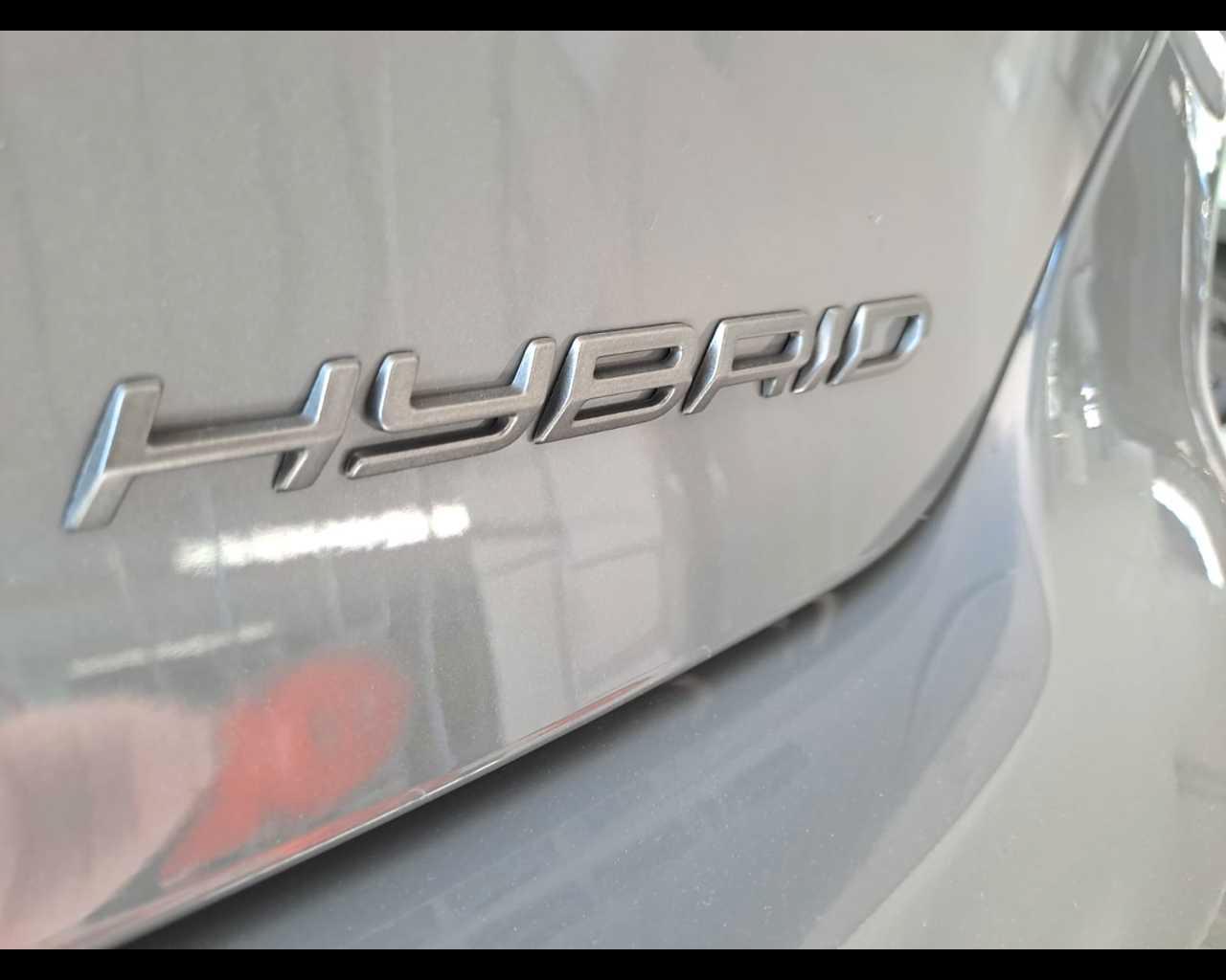PEUGEOT 208 5P - ALLURE Hybrid 110 E-DCS6