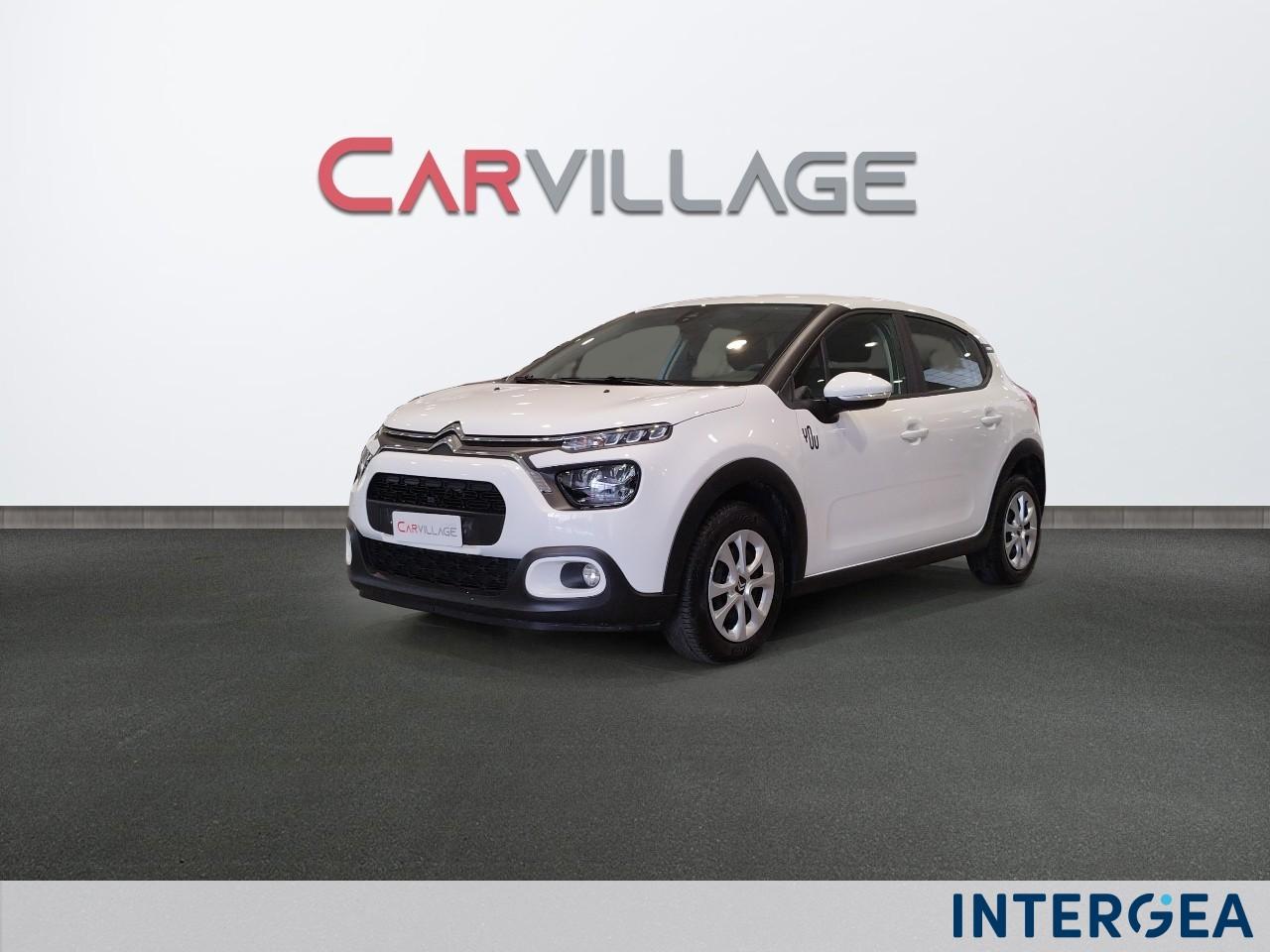 CITROEN C3 1.2 puretech You s&s 83cv