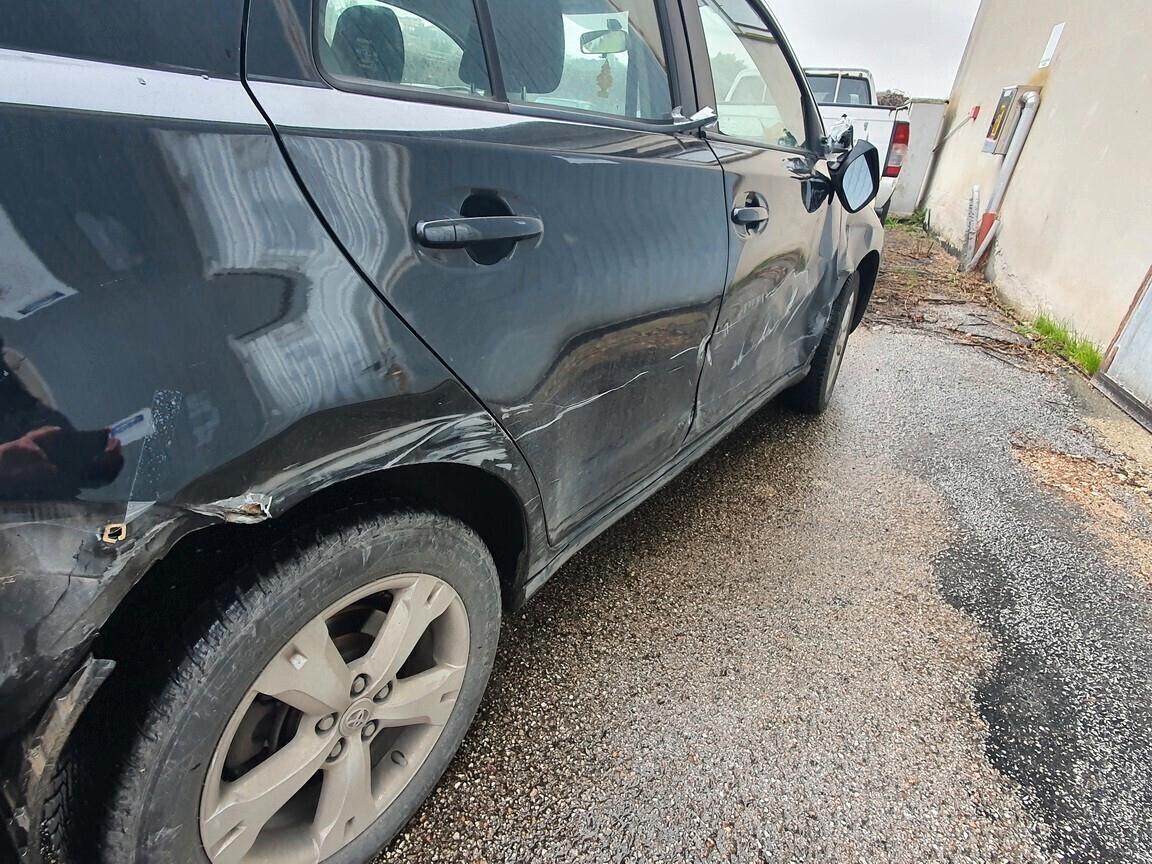 Toyota Urban Cruiser 1.4 D-4D 4WD Sol