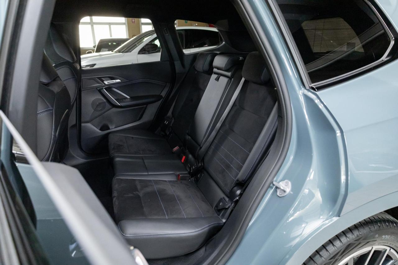 BMW X1 xdrive20d mhev 48V MSport auto