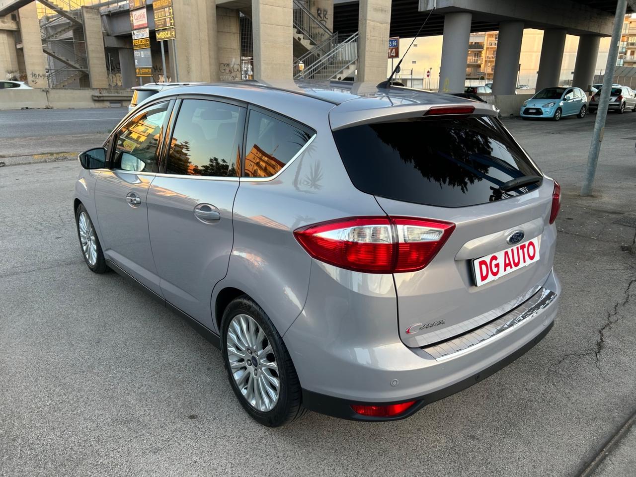 Ford C-Max 1.6 TDCi 115CV Titanium 2012