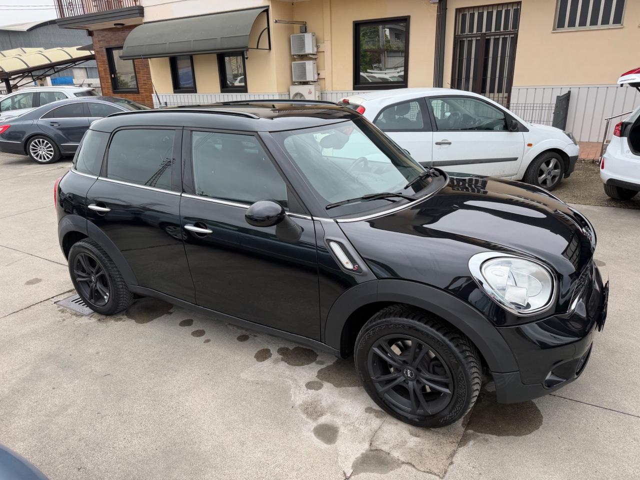 Mini Cooper Countryman 2.0 SD 4x4