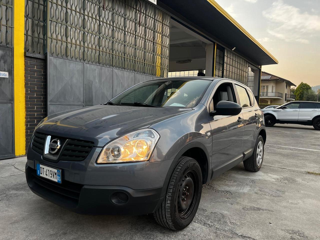 Nissan Qashqai 1.6 16V Tekna