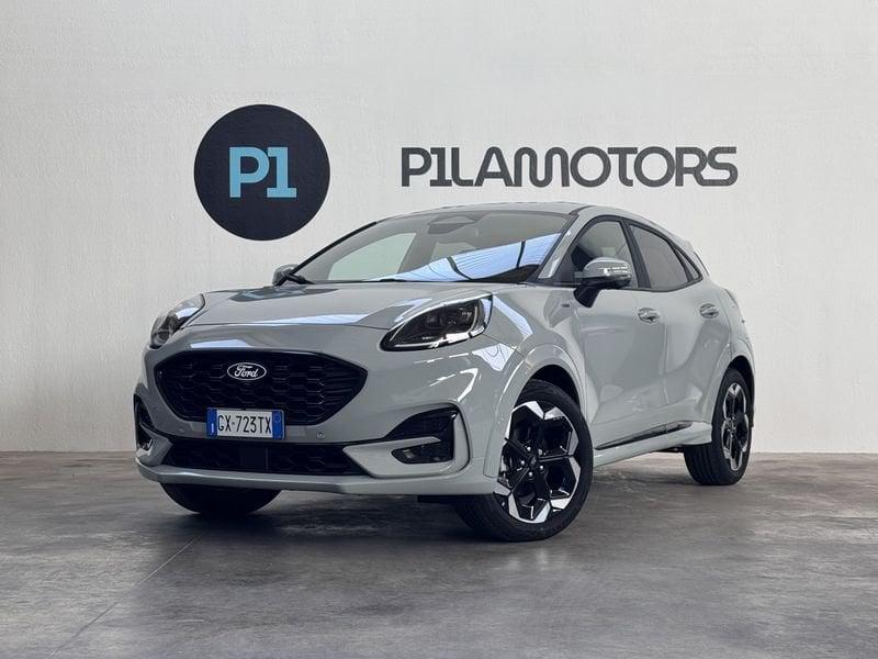 Ford Puma 1.0 EcoBoost Hybrid 125 CV S&S ST-Line X