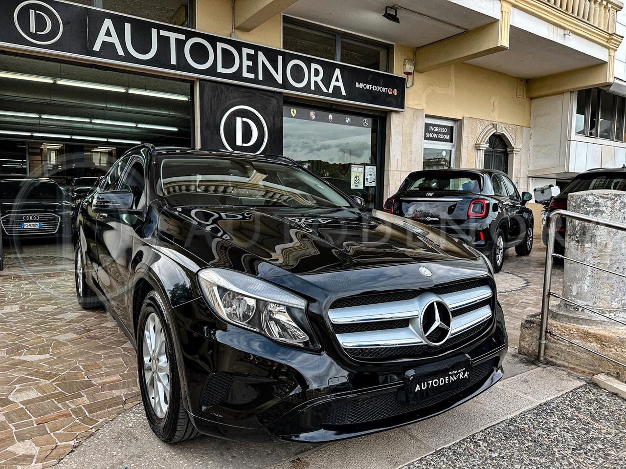 Mercedes-benz GLA 180 GLA 180 d Automatic Premium#AUTO#CAM#NAVI#CRUISE