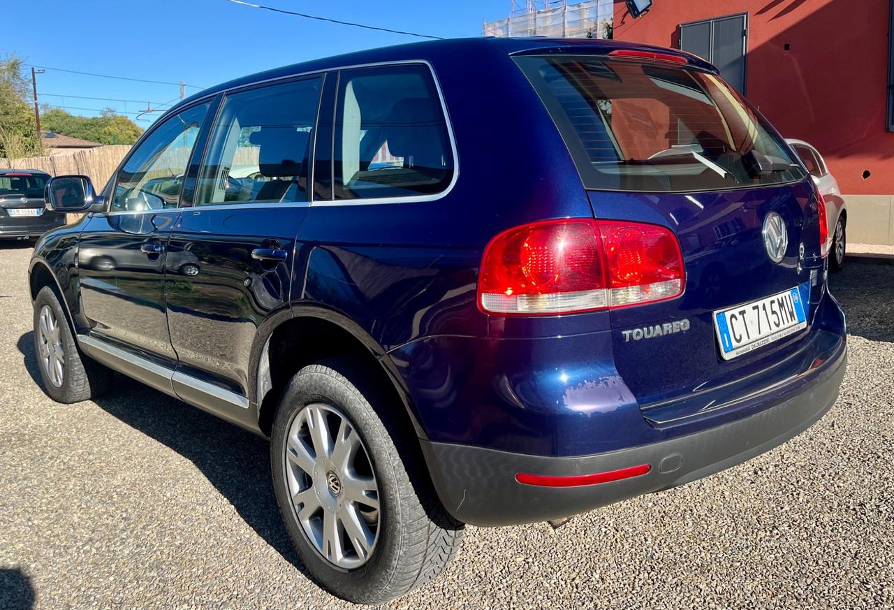 Volkswagen Touareg 2.5 R5 TDI