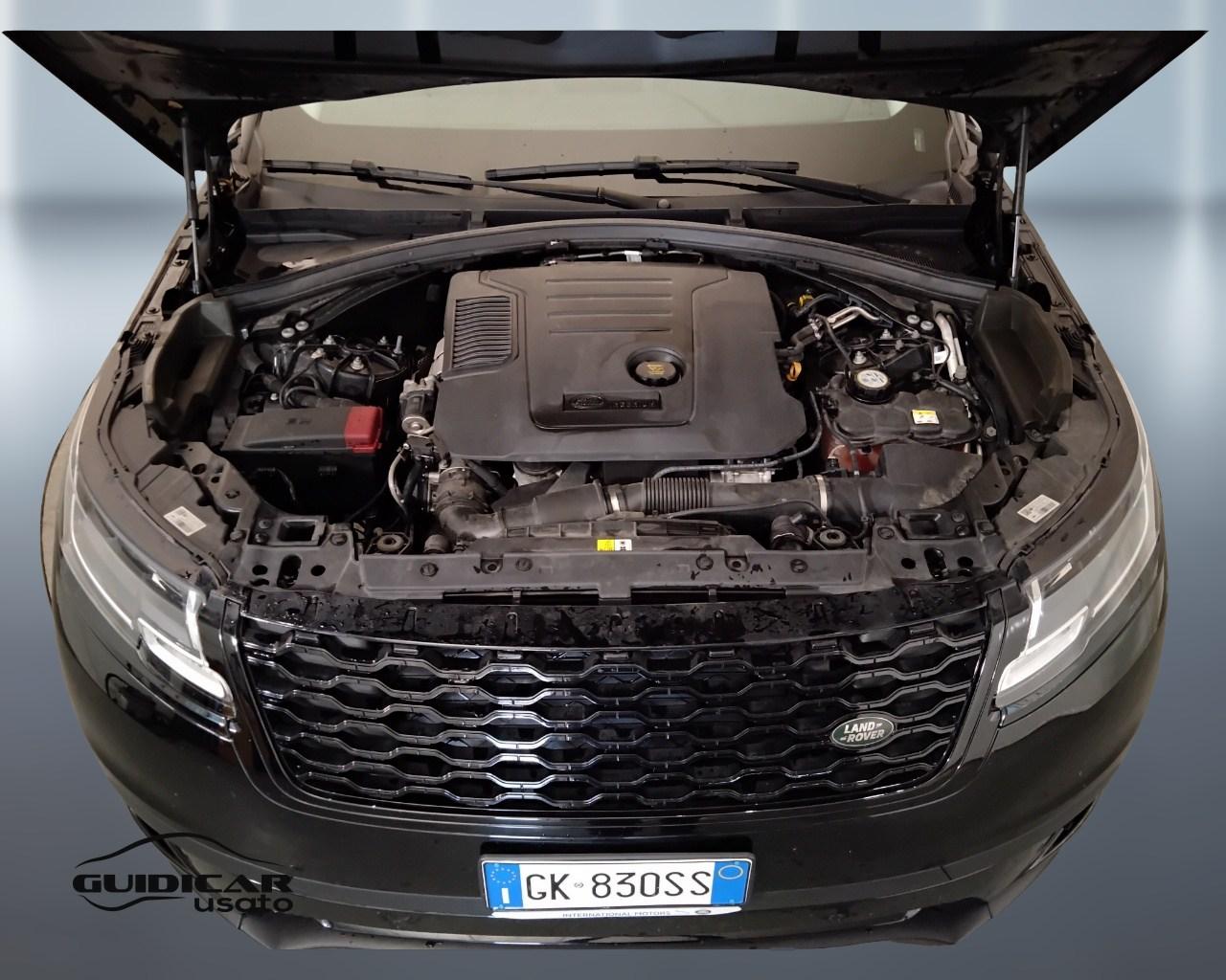 LAND ROVER Range Rover Velar 2021 - Range Rover Velar 2.0d i4 mhev R-Dy