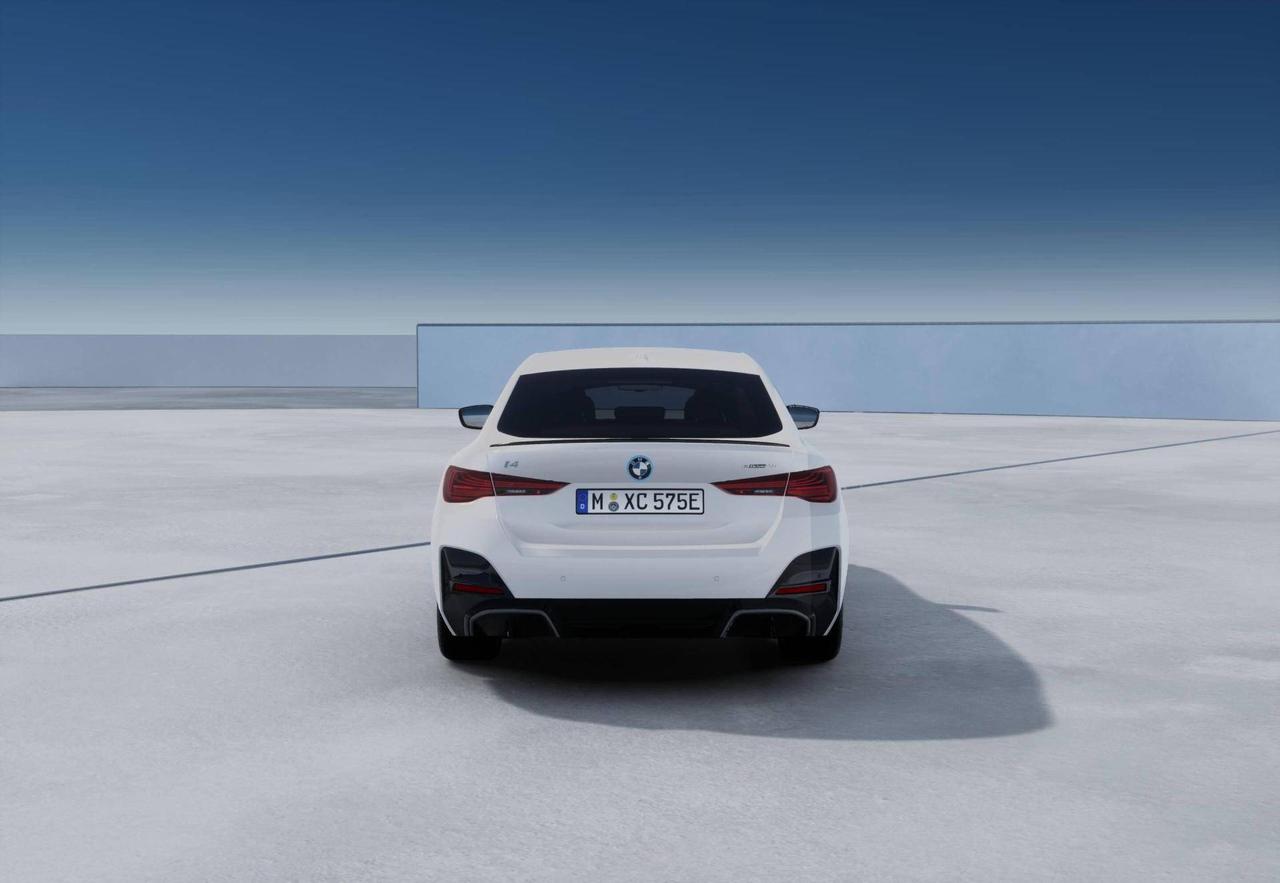 BMW Serie 4 i4 eDrive40 MSport