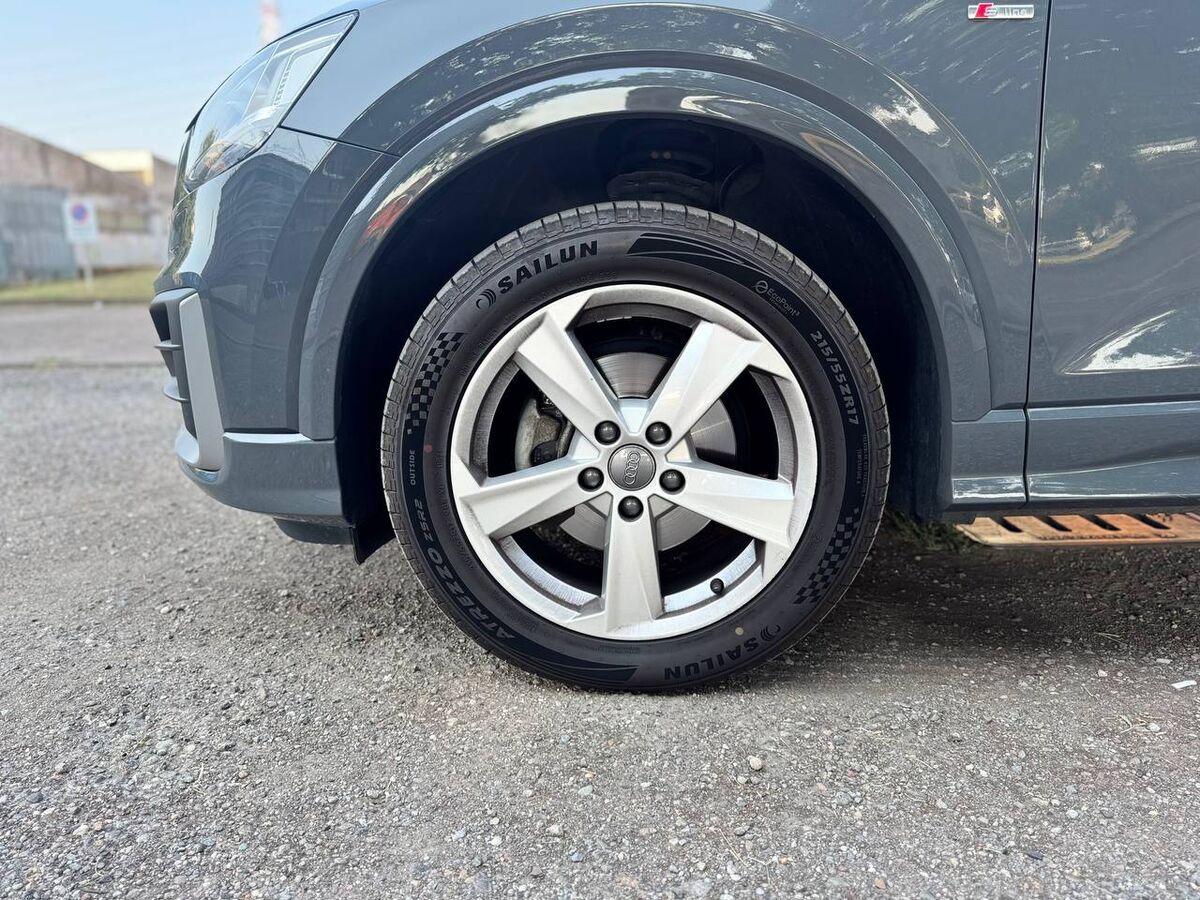 Audi Q2 35 1.5 tfsi S line edition s-tronic