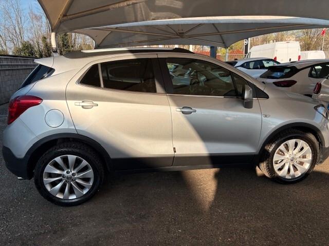 Opel Mokka 1.4 Turbo Ecotec 140CV 4x4 Start&Stop Cosmo