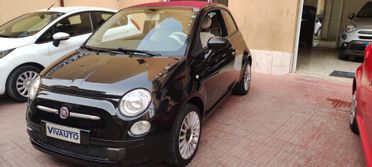 Fiat 500 C 1.2 Lounge