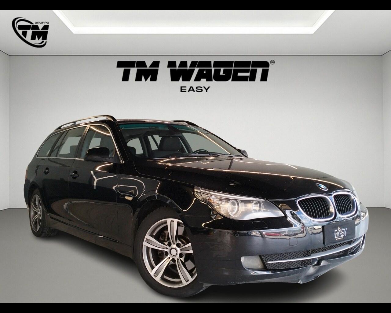 BMW Serie 5 (E60/61) 520d cat Touring Futura