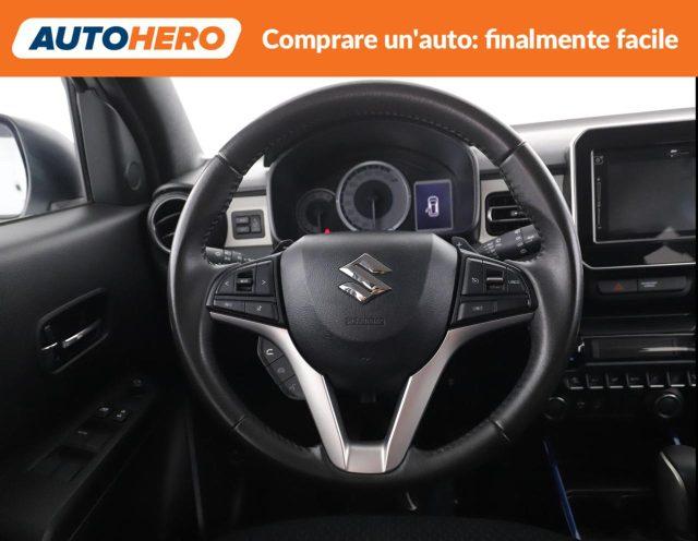 SUZUKI Ignis 1.2 Hybrid CVT Top