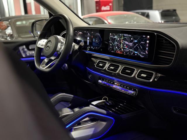 MERCEDES-BENZ GLS 400 d 4Matic Premium Plus