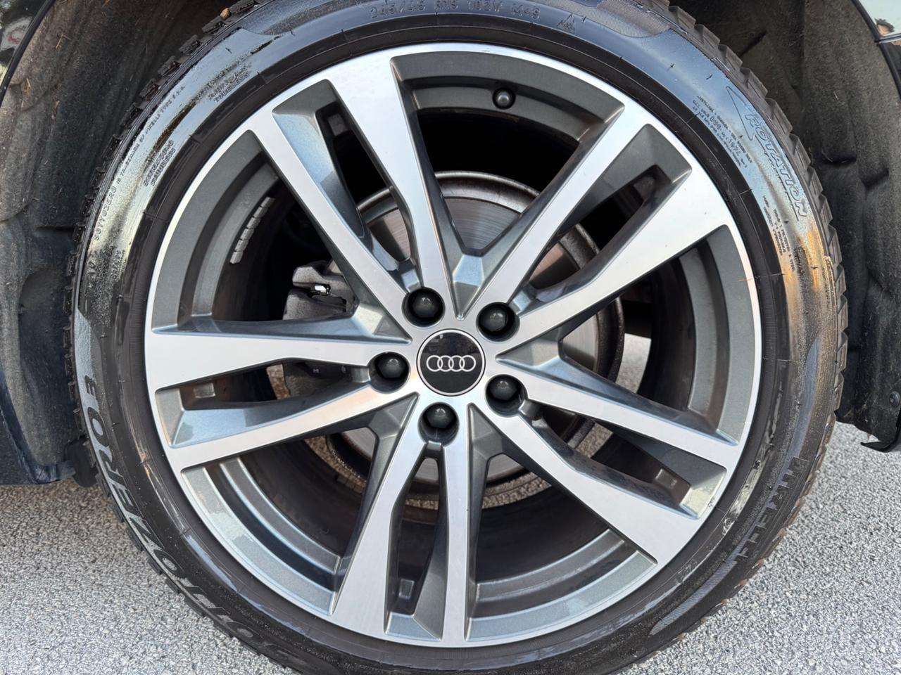 AUDI A6 Avant 2.0 TDI S tronic-Virtual Pelle 19