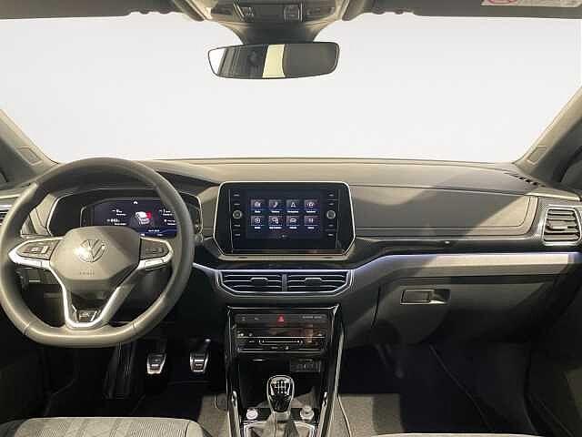 Volkswagen T-Cross 1ª serie 1.0TSI 115CV R-Line Plus - IVA ESPOSTA -