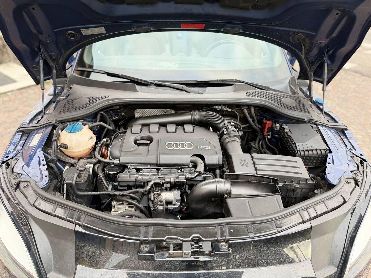 Audi TT Roadster TT roadster 1.8 tfsi Advanced Plus