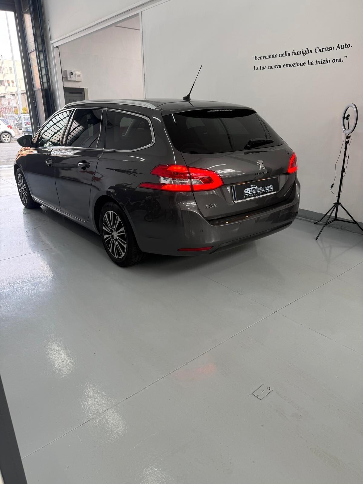 Peugeot 308 BlueHDi 130 S&S SW Allure