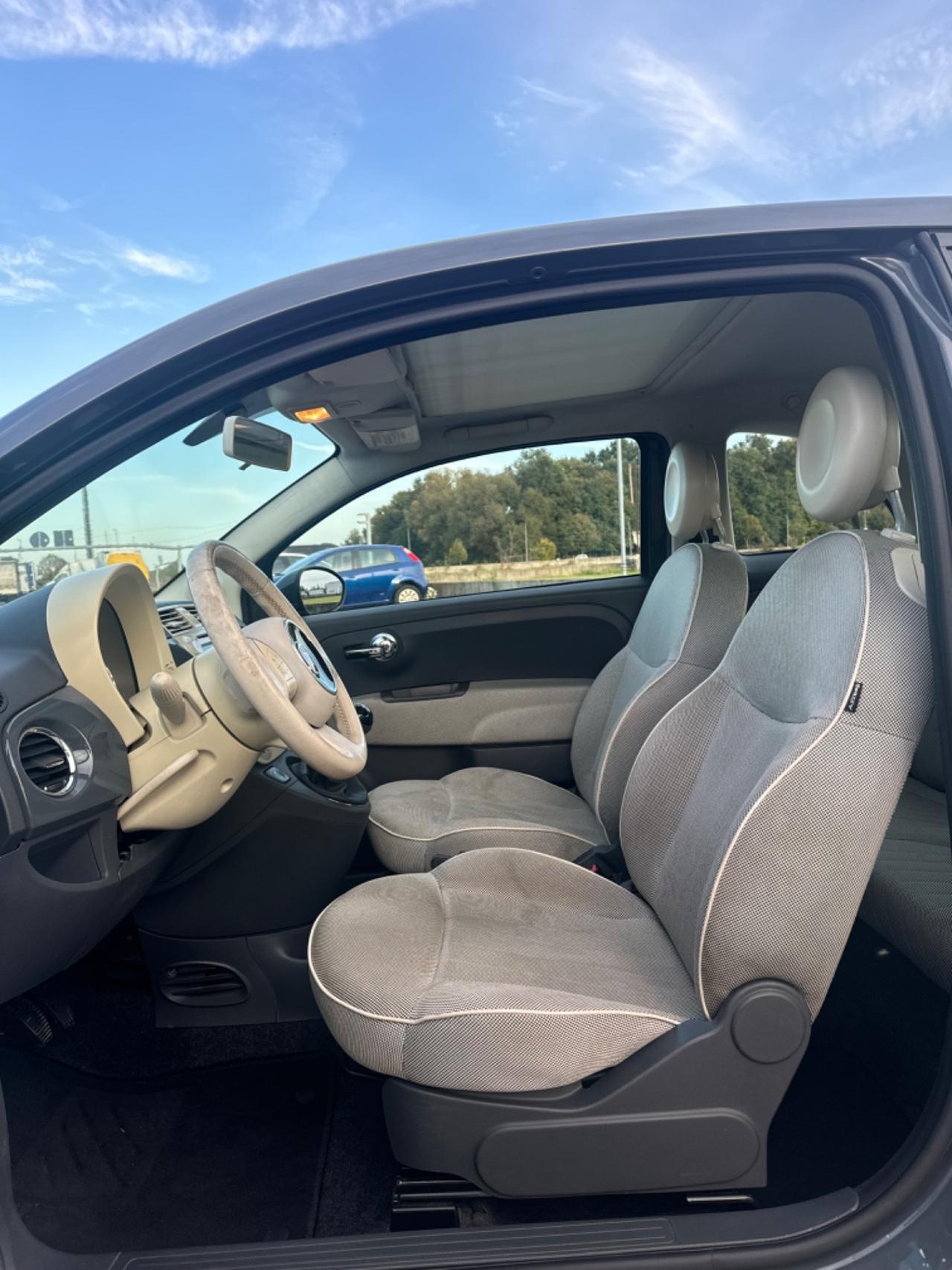 Fiat 500 1.2 by Gucci