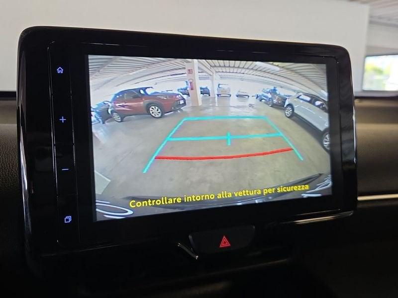 Toyota Yaris Cross 1.5 Hybrid 5p. E-CVT Trend