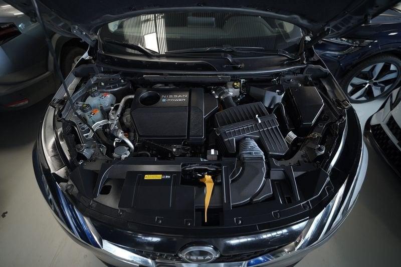 Nissan Qashqai 1.5 e-power Acenta 2wd