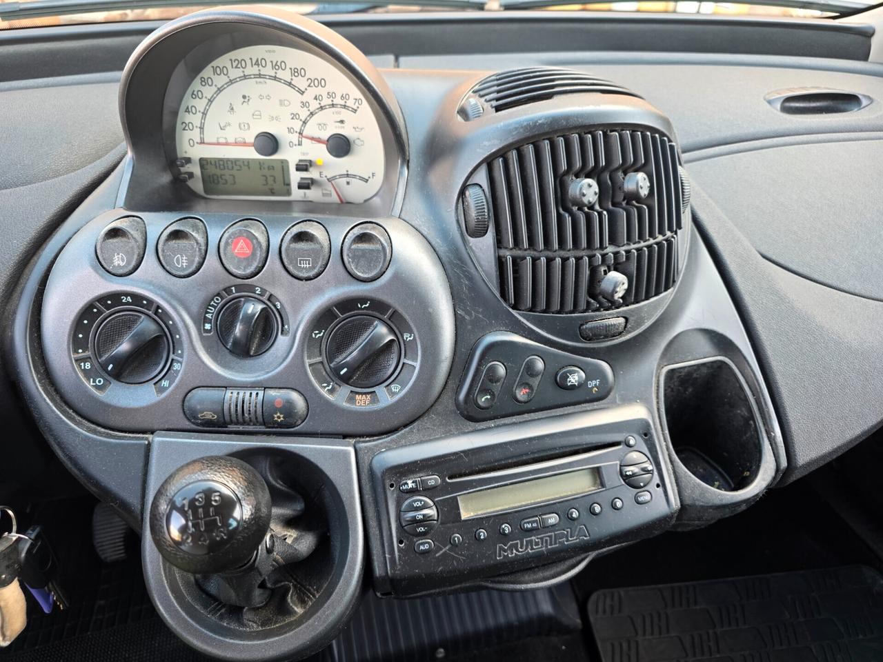 Fiat Multipla 1.9 MJT Dynamic