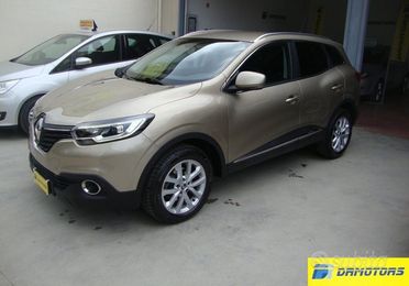 Renault Kadjar 1.5 DCi 110 CV ENERGY ZEN 2017