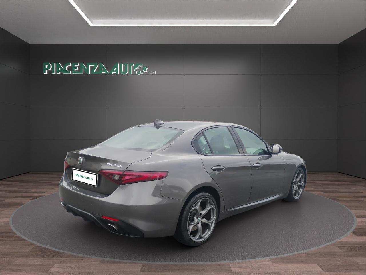 Alfa Romeo Giulia Berlina Giulia 2.2 t VELOCE Q4 210cv.PREZZO REALE