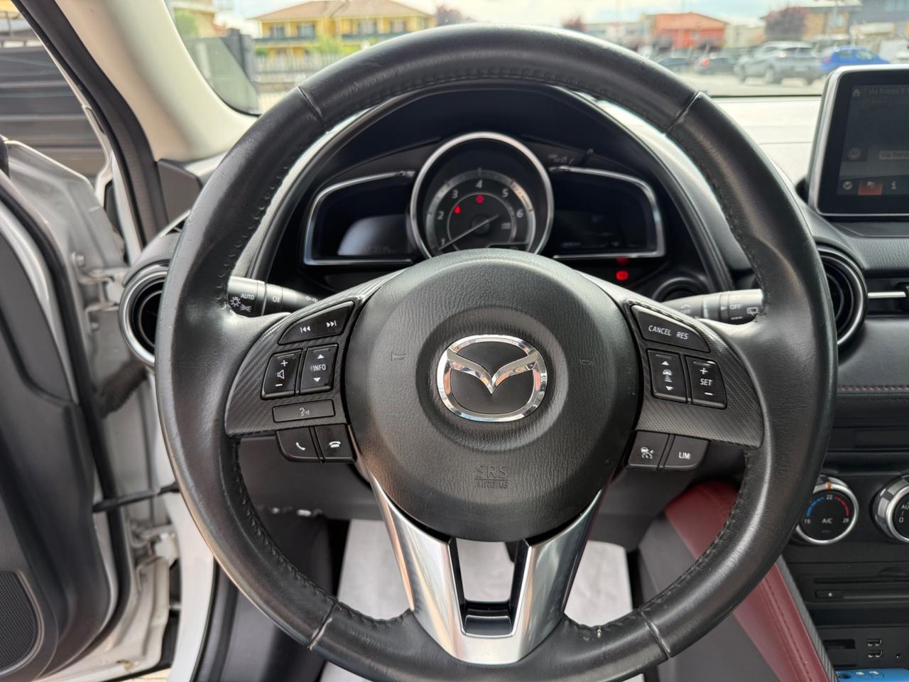 Mazda CX-3 1.5L Skyactiv-D AWD Exceed