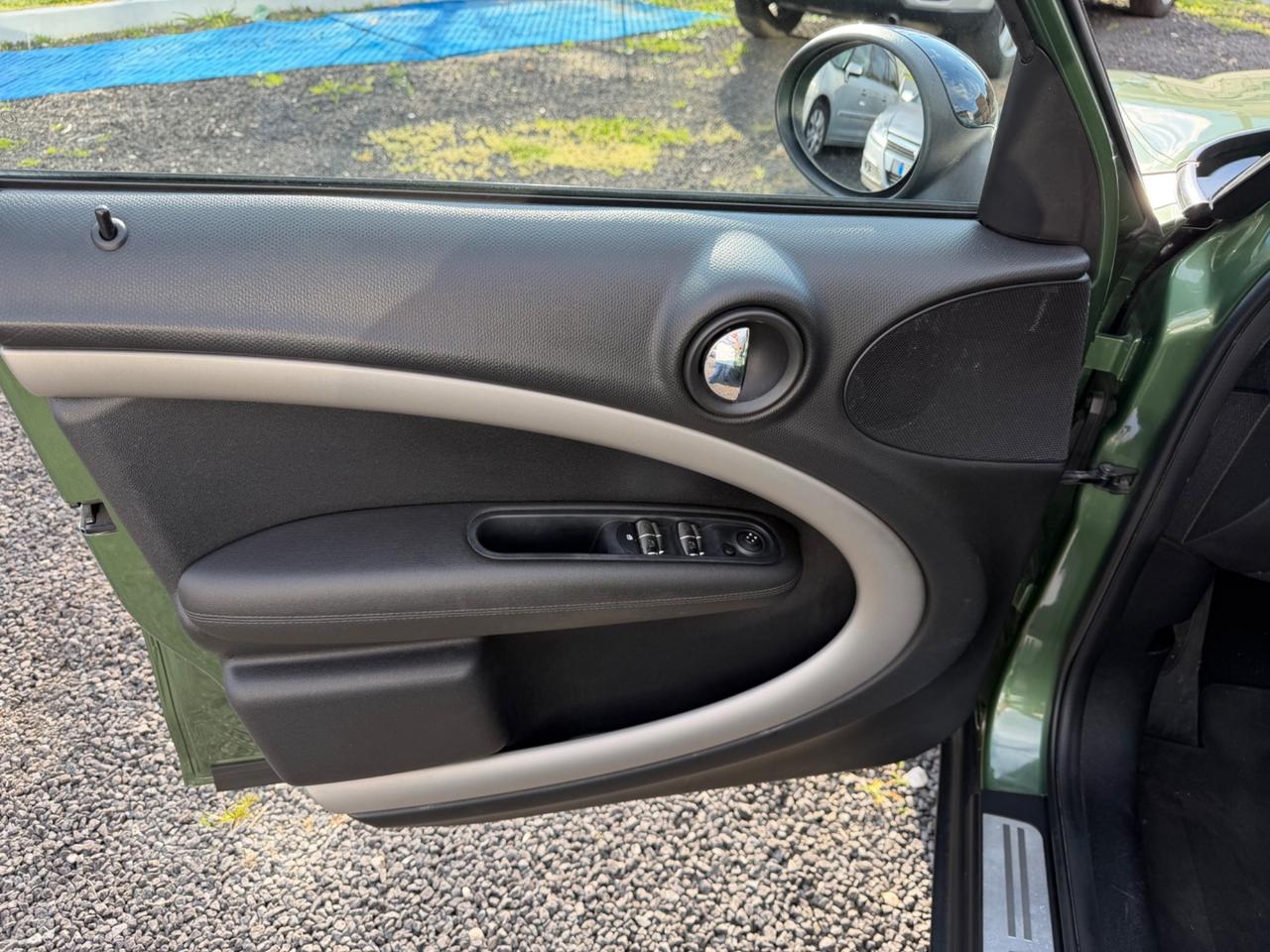 Mini Cooper D Countryman 1.6