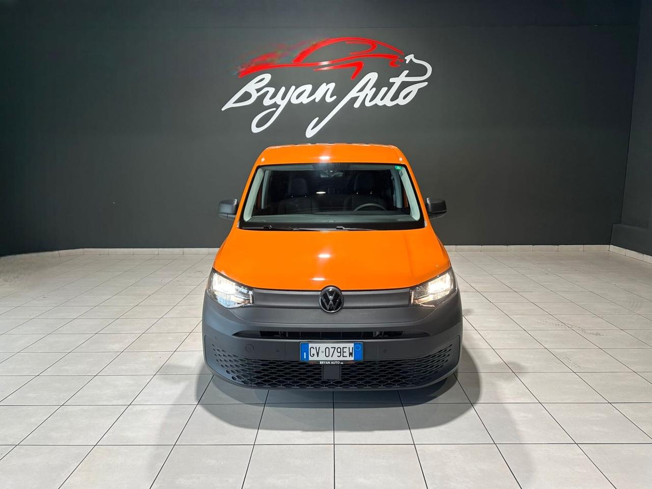 Volkswagen Caddy 1.5 TSI 114 CV CARGO Business