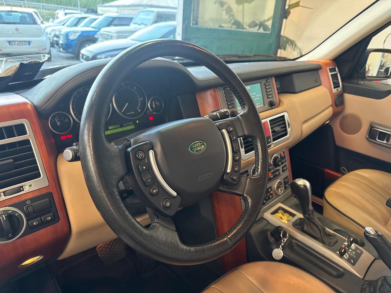 Land Rover Range 3.0 Td6 Vogue UNICO PROPRIETARIO, FATTURE SOSPENSIONI E CAMBIO