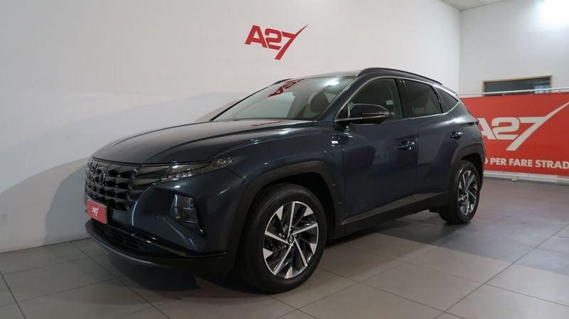 Hyundai Tucson Tucson 1.6 crdi 48V Xline