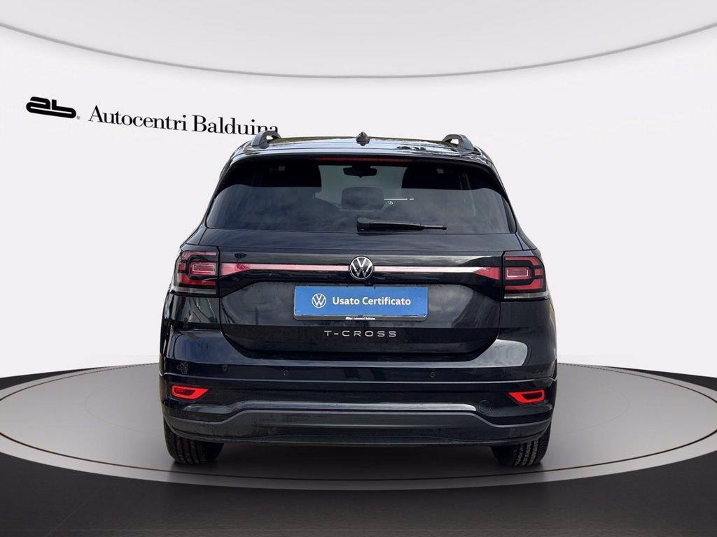 VOLKSWAGEN T-cross 1.5 tsi sport 150cv dsg del 2023