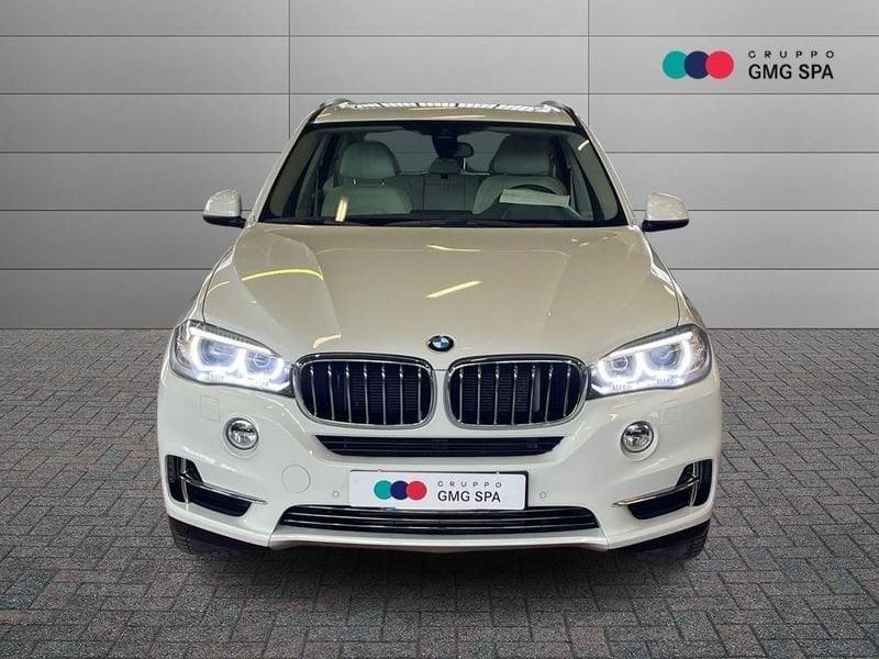 BMW X5 xdrive30d Experience 258cv auto
