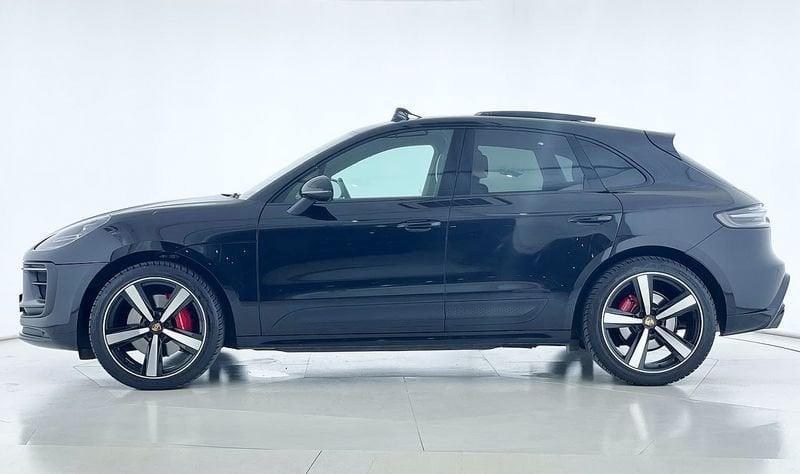 Porsche Macan 2.9 S