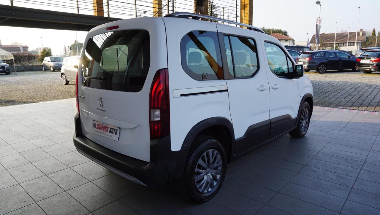 Peugeot Rifter Mix BlueHDi 100 S&S PC Active Standard N1