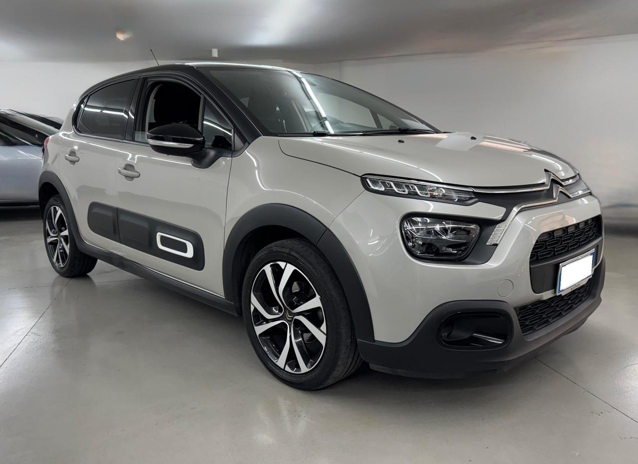 Citroen C3 BlueHDi S&S Shine