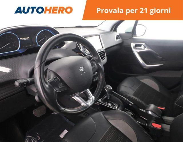 PEUGEOT 2008 1° serie PureTech Turbo 110 EAT6 S&S Allure