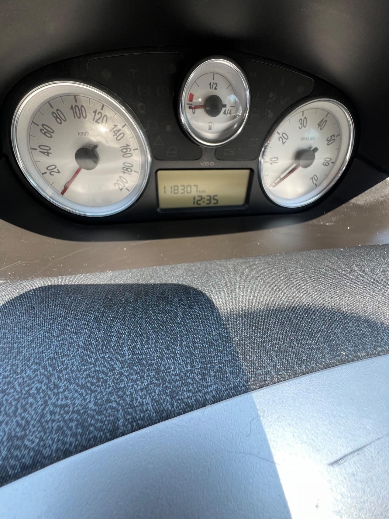 Lancia Ypsilon 1.4 Argento Ecochic GPL