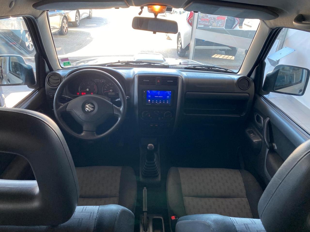 Suzuki Jimny 1.5 DDiS cat 4WD Special