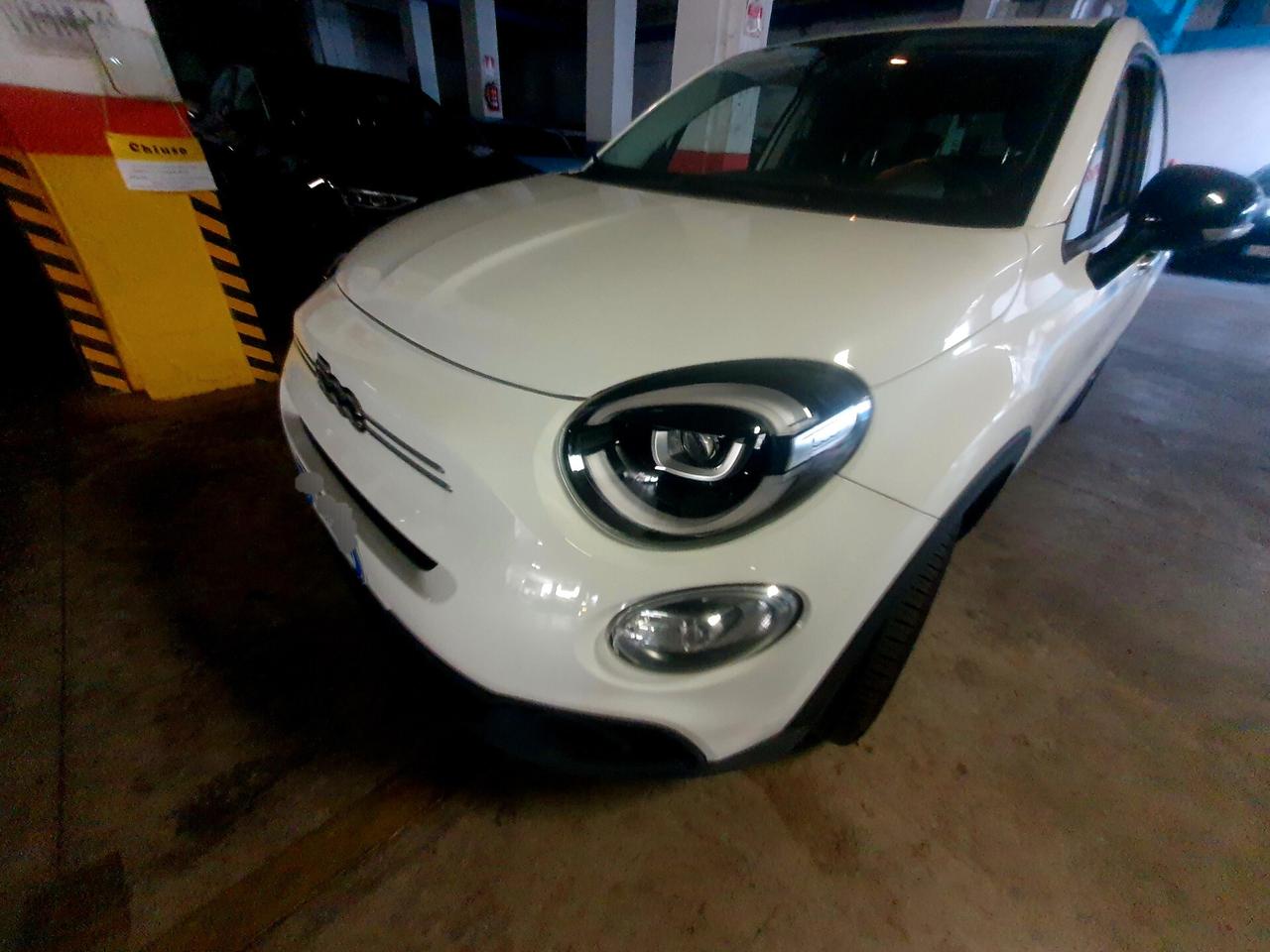 Fiat 500X 1.3 MultiJet 95 CV LED UNIPRO TAGLIANDATA
