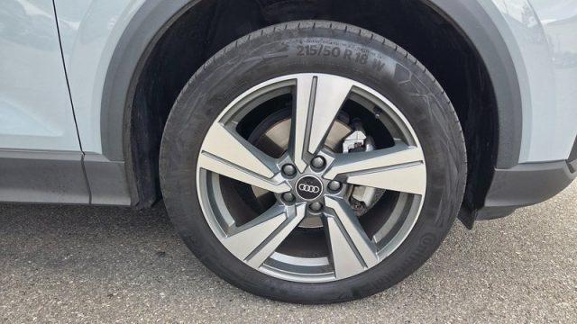 AUDI Q2 35 TFSI Admired PERMUTE