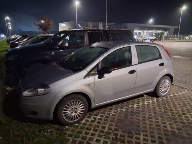 FIAT Punto 1.2 8V 5 porte Street Ok neopatentati