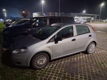 FIAT Punto 1.2 8V 5 porte Street Ok neopatentati