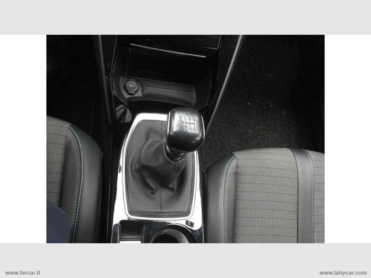 PEUGEOT 2008 BlueHDi 110 S&S Allure Pack VETTURA IN ARRIVO