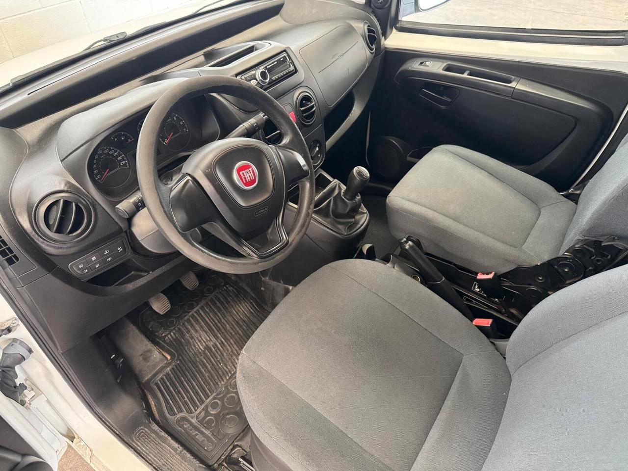 Fiat Fiorino 1.3 Multijet furgone