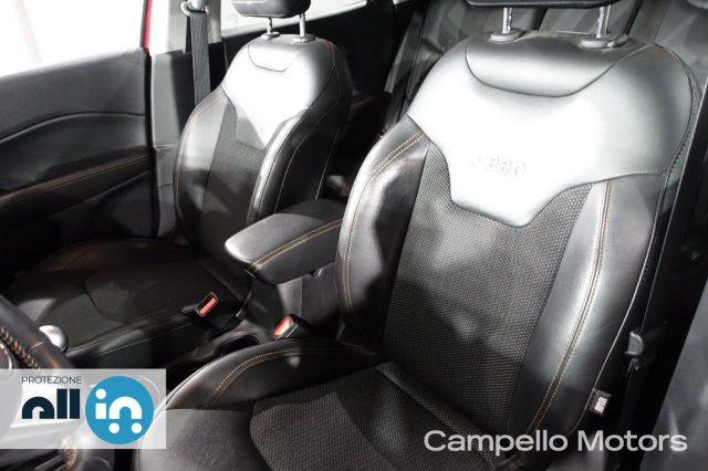 JEEP Compass Compass 1.6 Mjt 120cv 2WD Limited